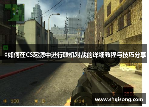《如何在CS起源中进行联机对战的详细教程与技巧分享》